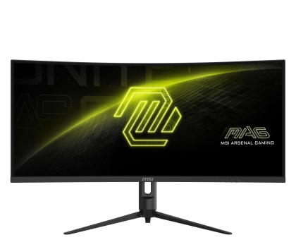 Monitor LED 32" i większy MSI MAG 342CQR E2